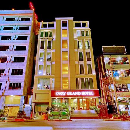 Oway Grand Hotel Mandalay Exteriér fotografie