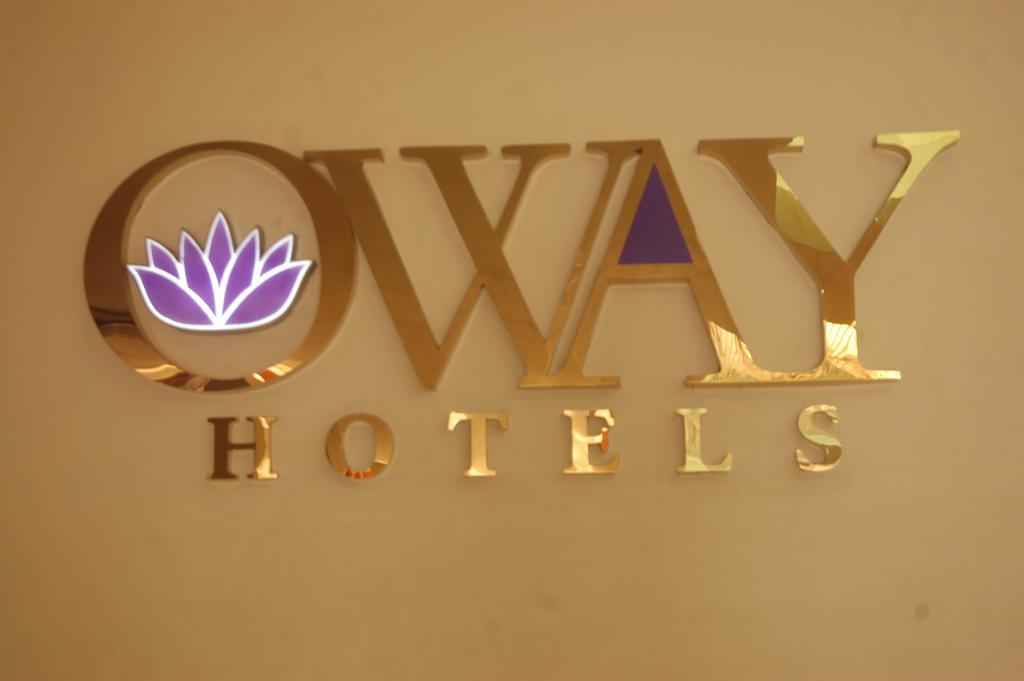Oway Grand Hotel Mandalay Exteriér fotografie