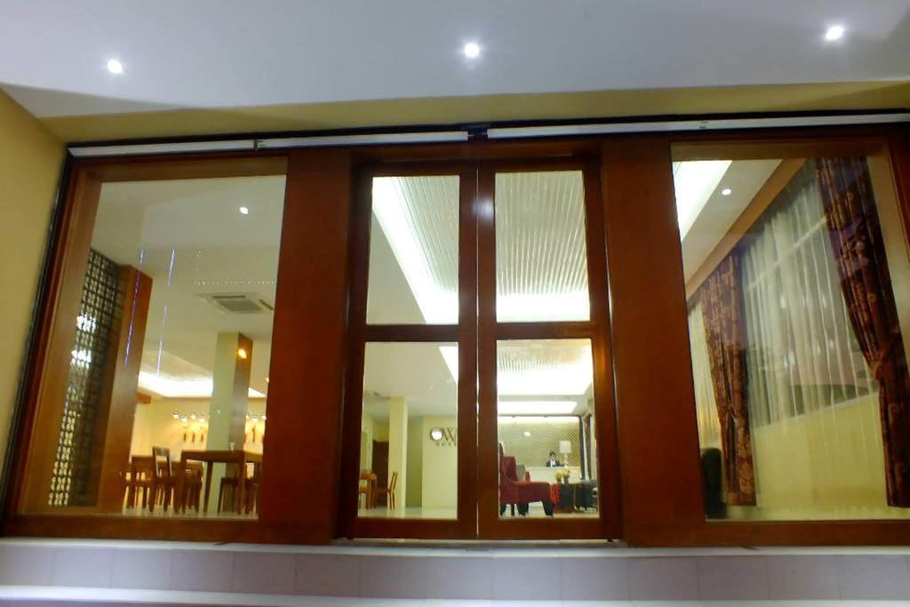 Oway Grand Hotel Mandalay Exteriér fotografie