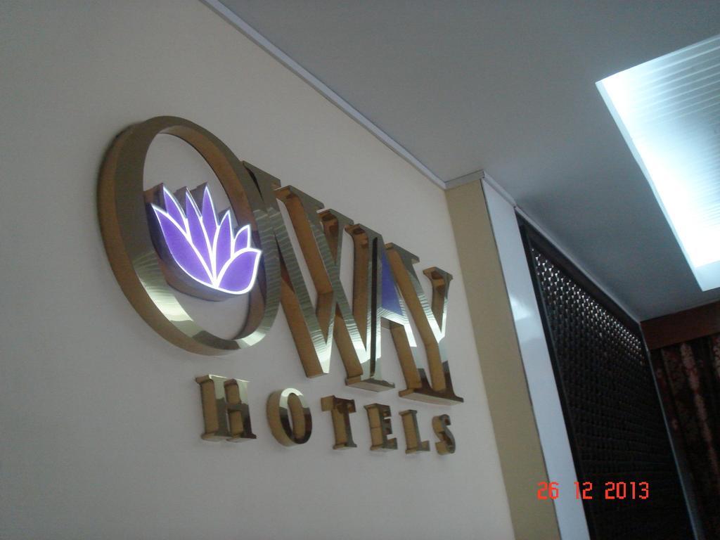Oway Grand Hotel Mandalay Exteriér fotografie