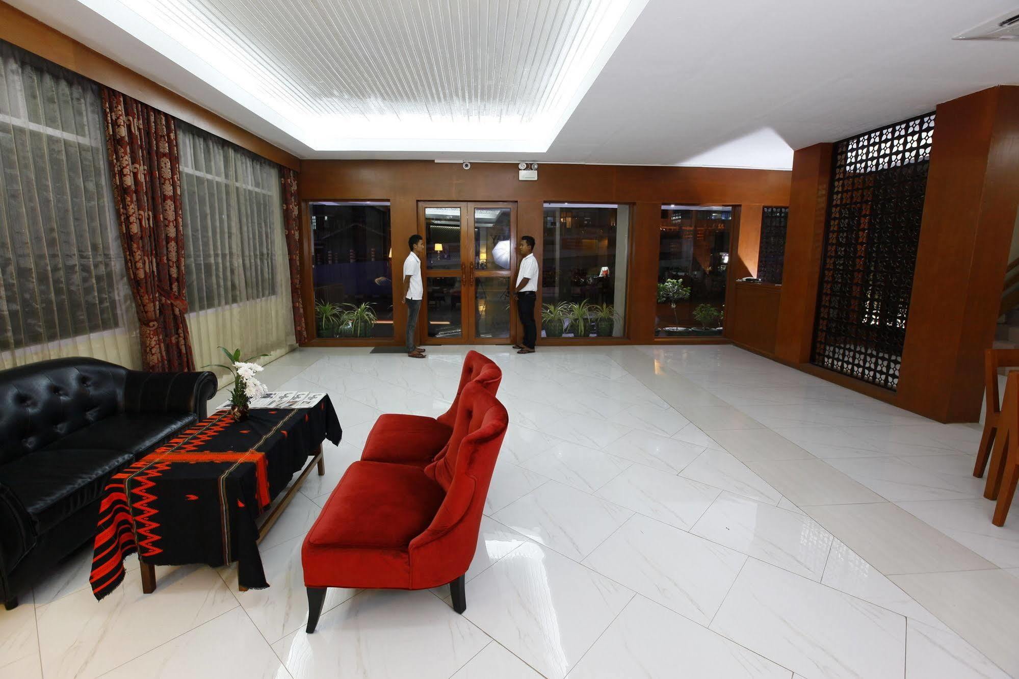 Oway Grand Hotel Mandalay Exteriér fotografie