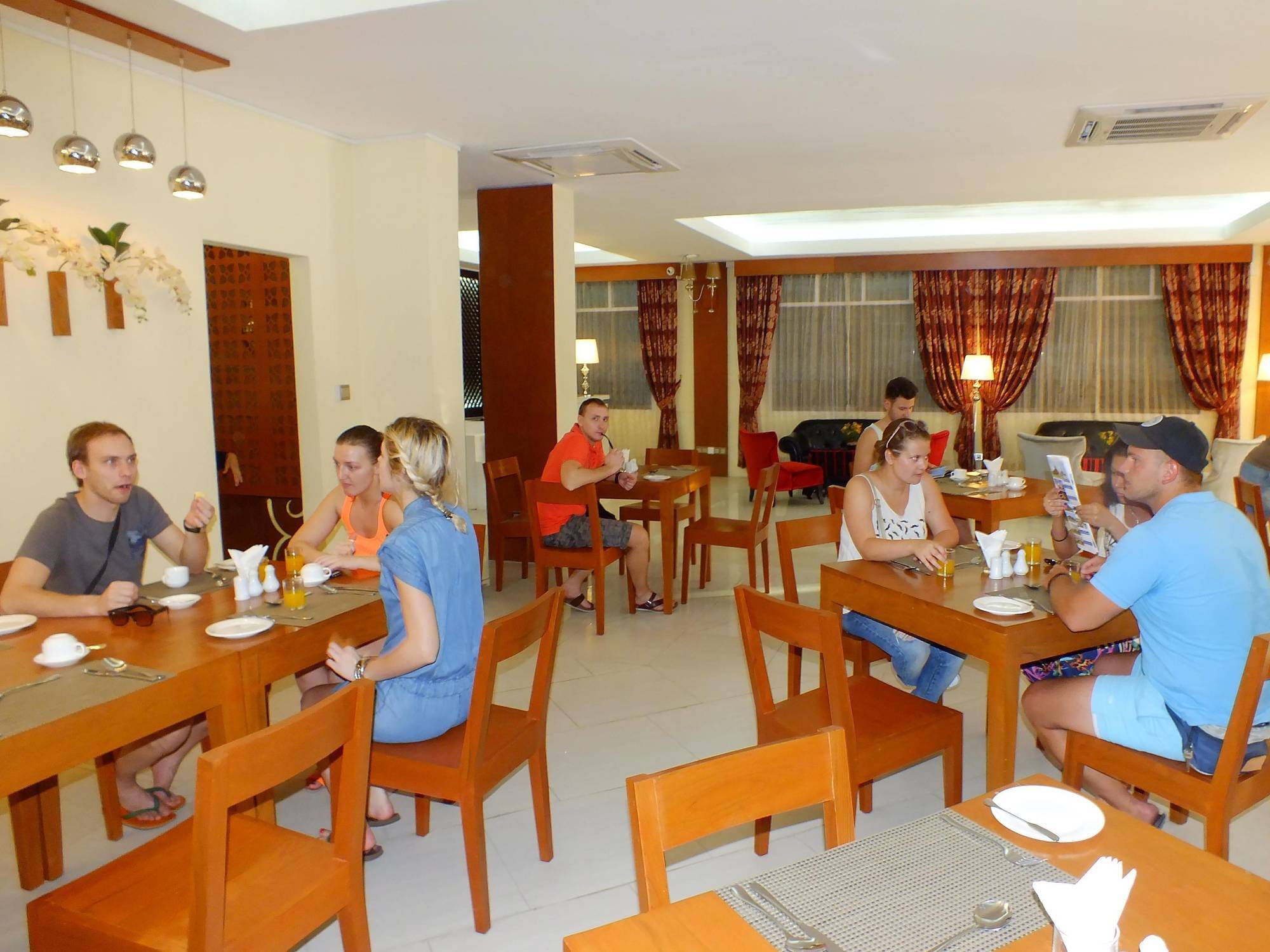 Oway Grand Hotel Mandalay Exteriér fotografie