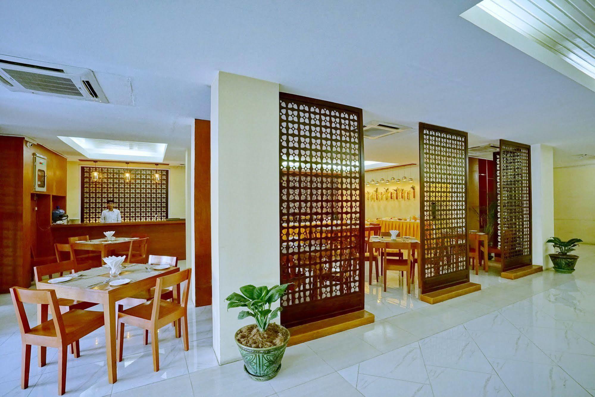 Oway Grand Hotel Mandalay Exteriér fotografie