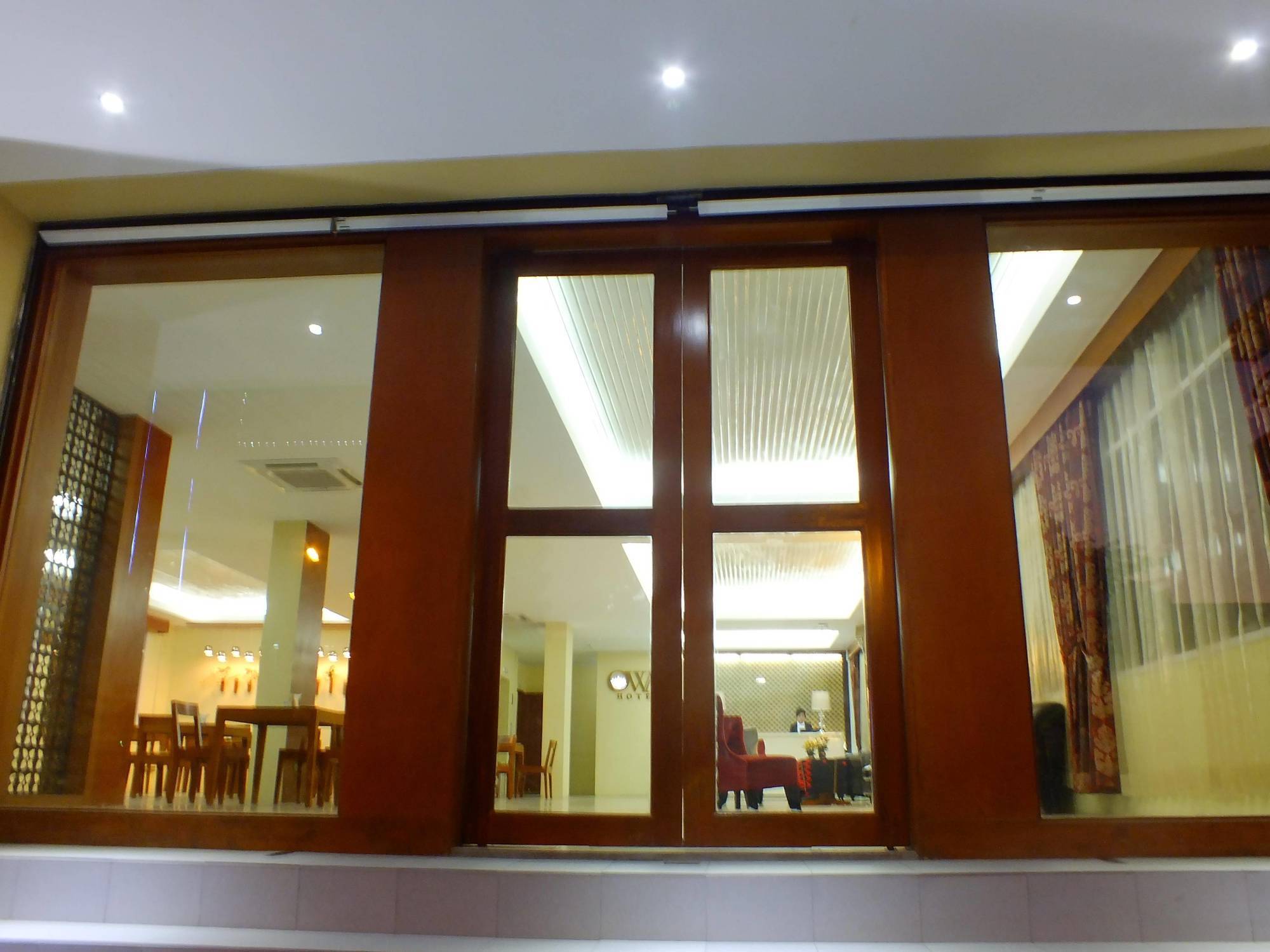 Oway Grand Hotel Mandalay Exteriér fotografie