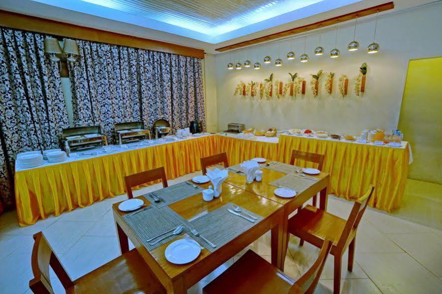 Oway Grand Hotel Mandalay Exteriér fotografie