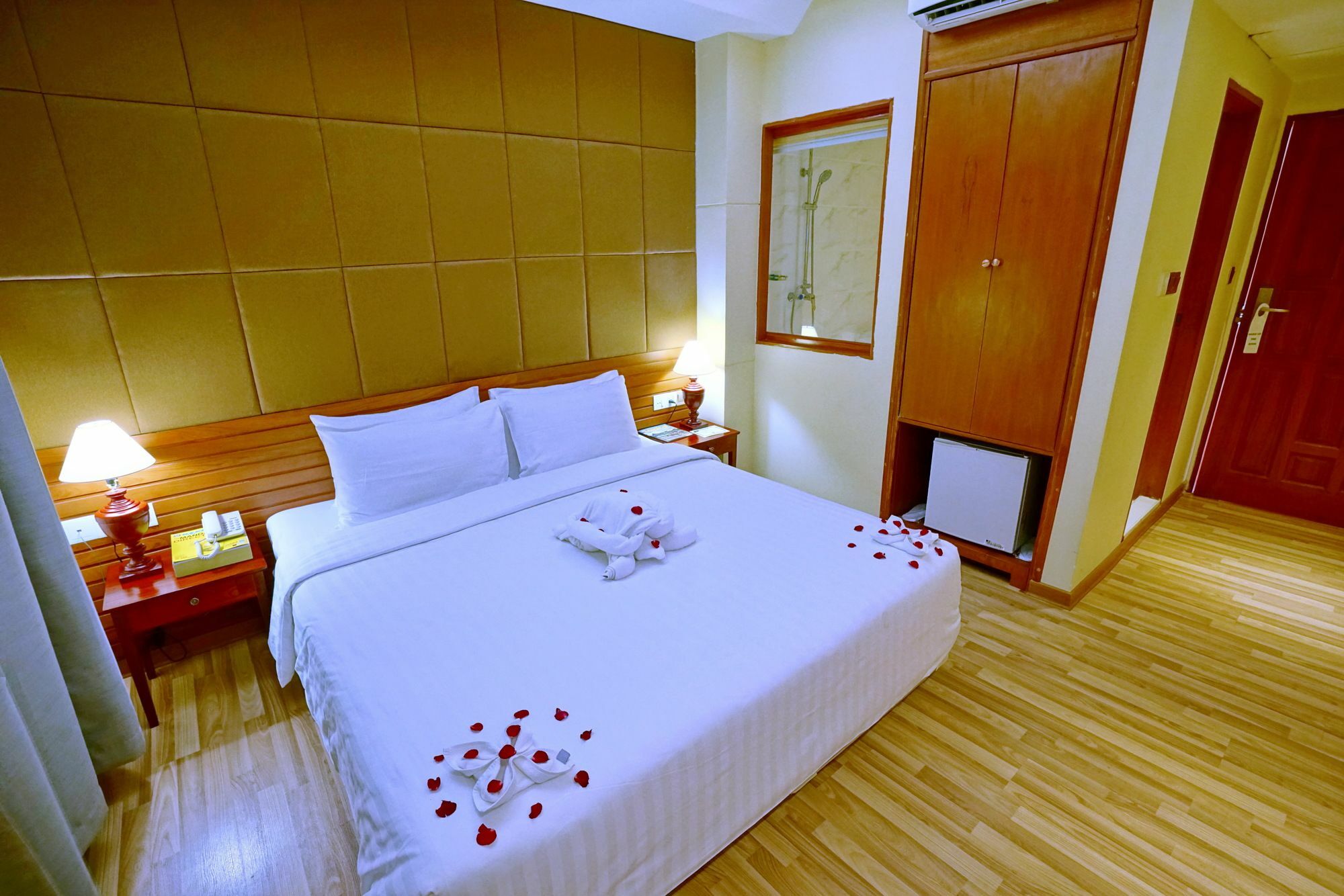 Oway Grand Hotel Mandalay Exteriér fotografie